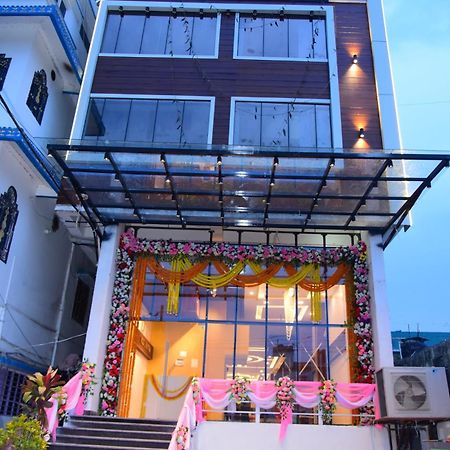 Hotel Pavitra Purnia Exterior photo