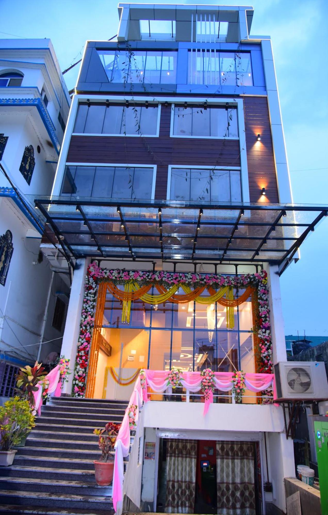 Hotel Pavitra Purnia Exterior photo
