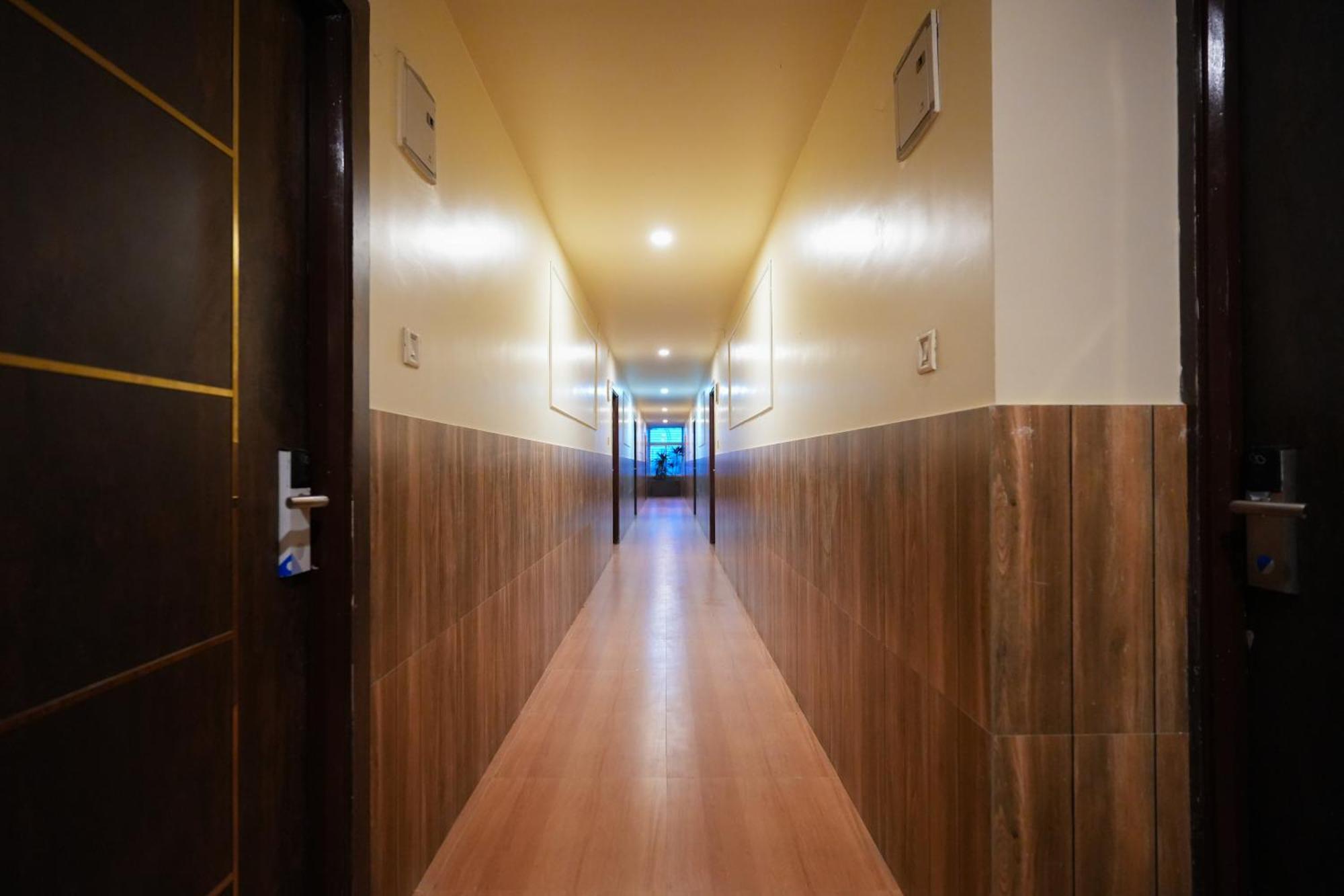 Hotel Pavitra Purnia Exterior photo