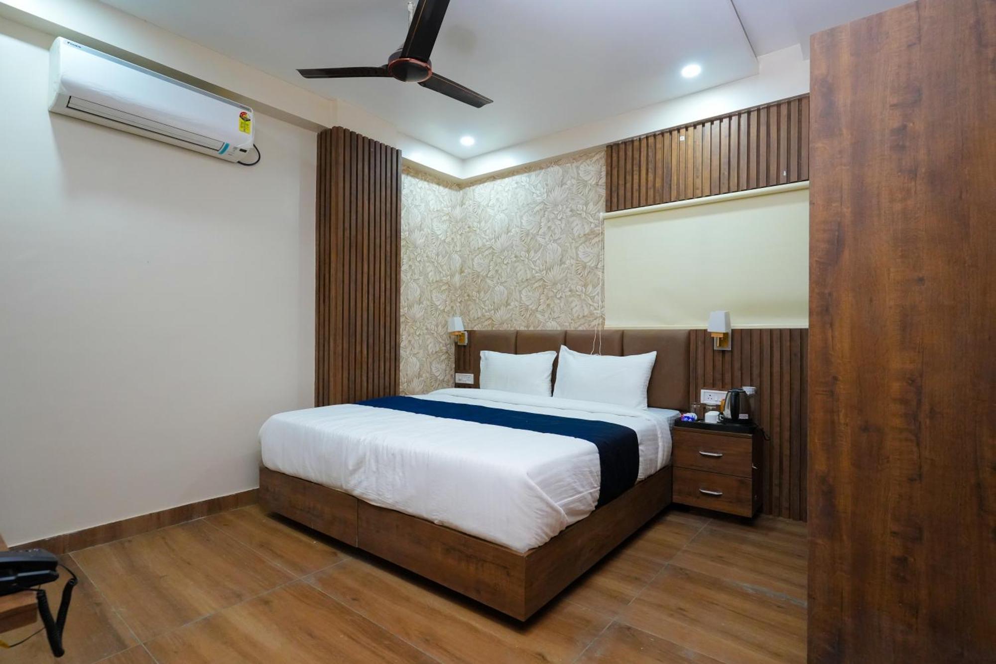 Hotel Pavitra Purnia Exterior photo