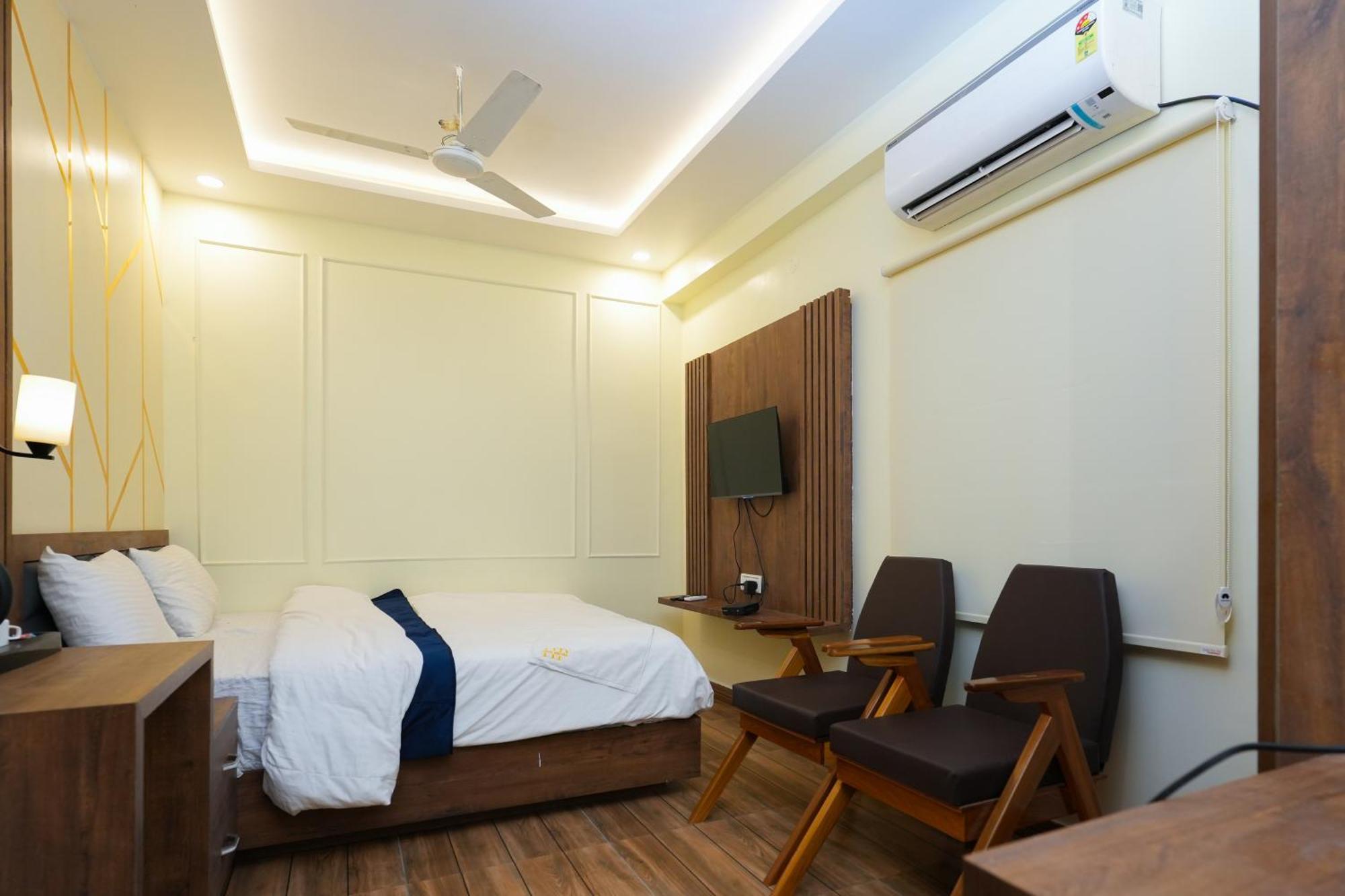 Hotel Pavitra Purnia Exterior photo